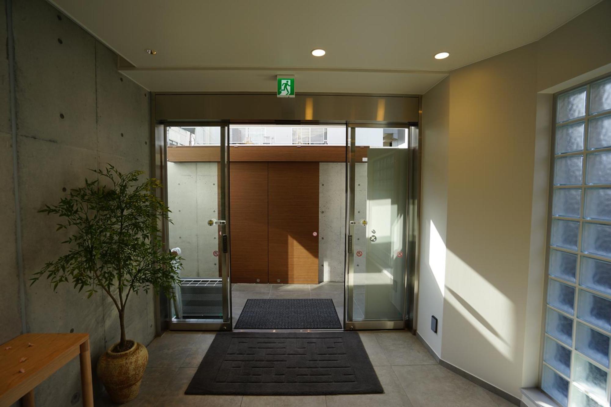 Hotel Da Haus Shinjuku Präfektur Tokio Exterior foto