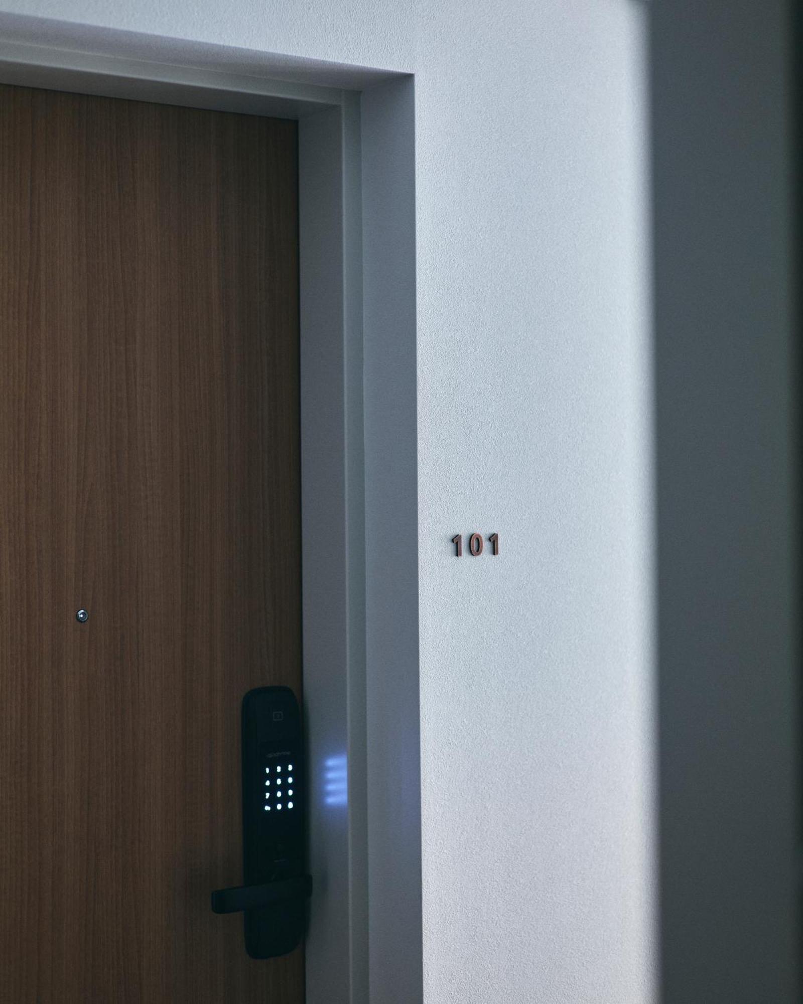 Hotel Da Haus Shinjuku Präfektur Tokio Exterior foto